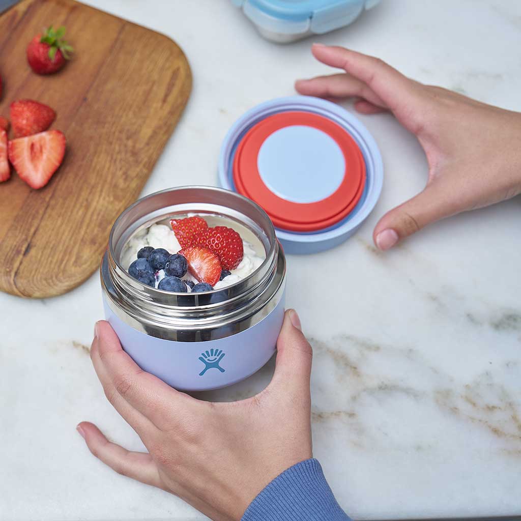 12 oz Insulated Food Jar - Image 2
