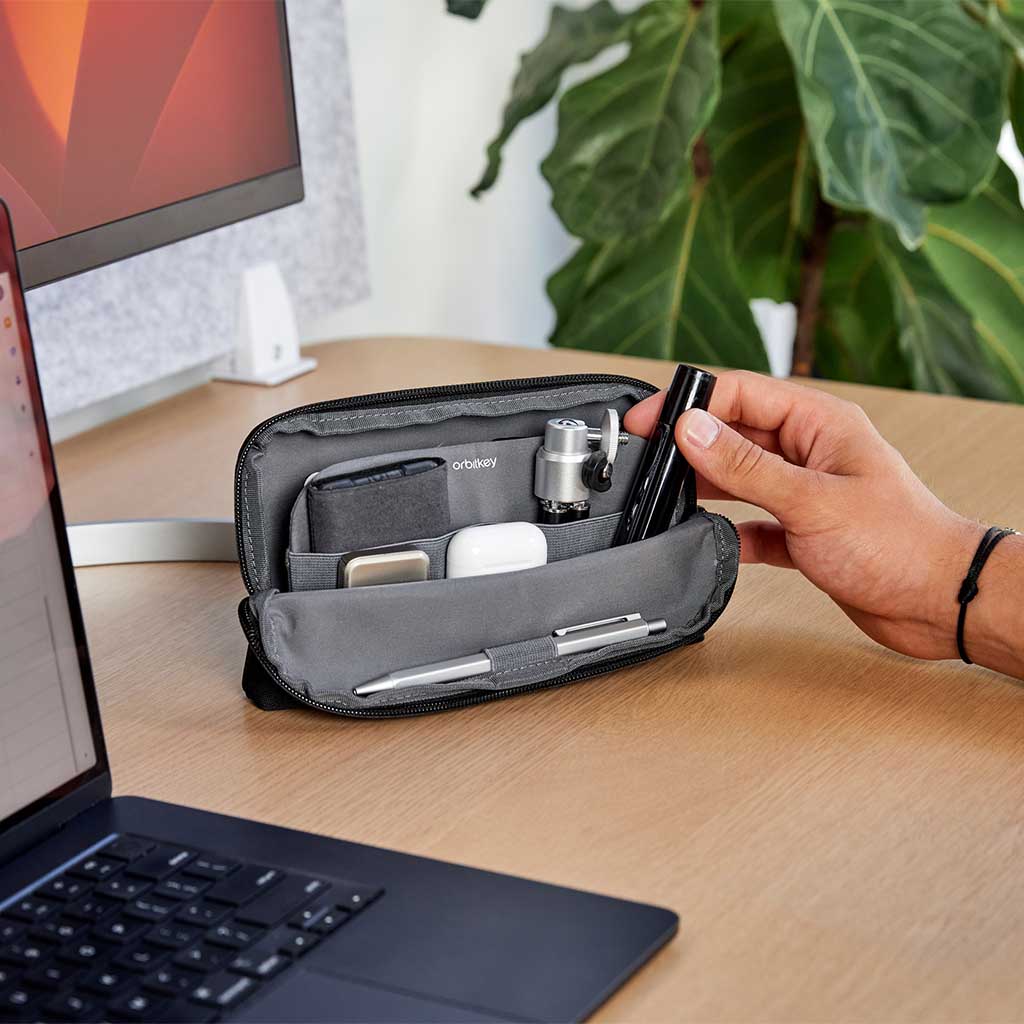 2-in-1 Tech Pouch - Image 2