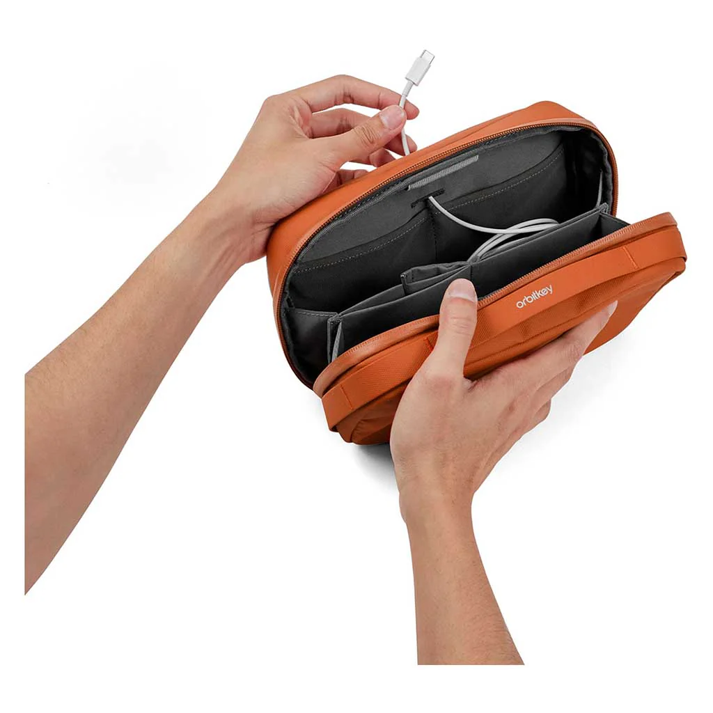 2-in-1 Tech Pouch - Image 3