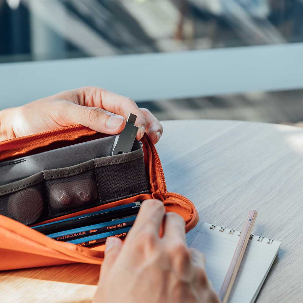 2-in-1 Tech Pouch - Image 7
