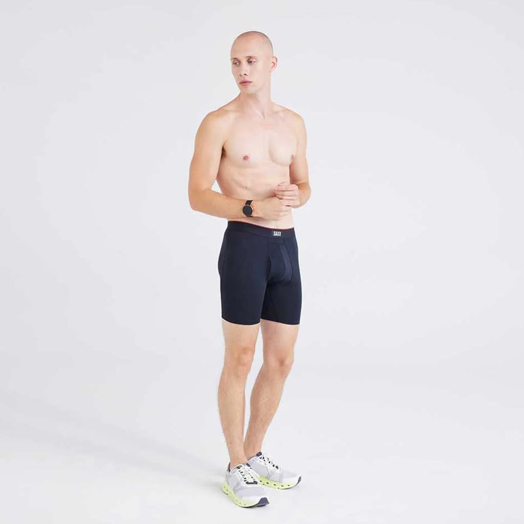 Multi-Sport Mesh Boxer Brief Fly 2 Pack - Image 3