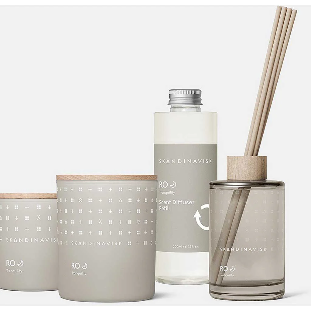 Reed Diffuser 200ml | Ro - Image 4