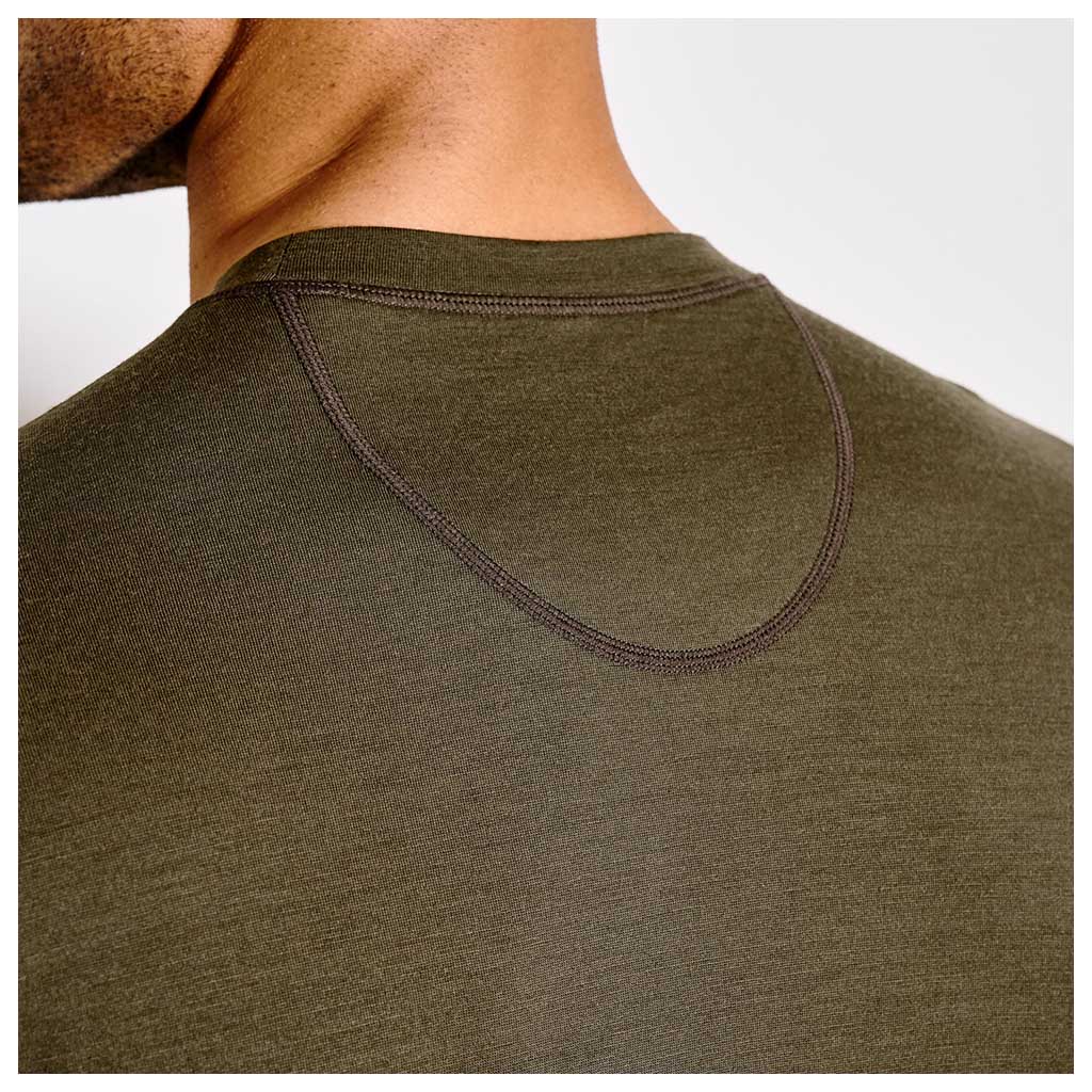 210g Merino Short Sleeve Crew - Image 6