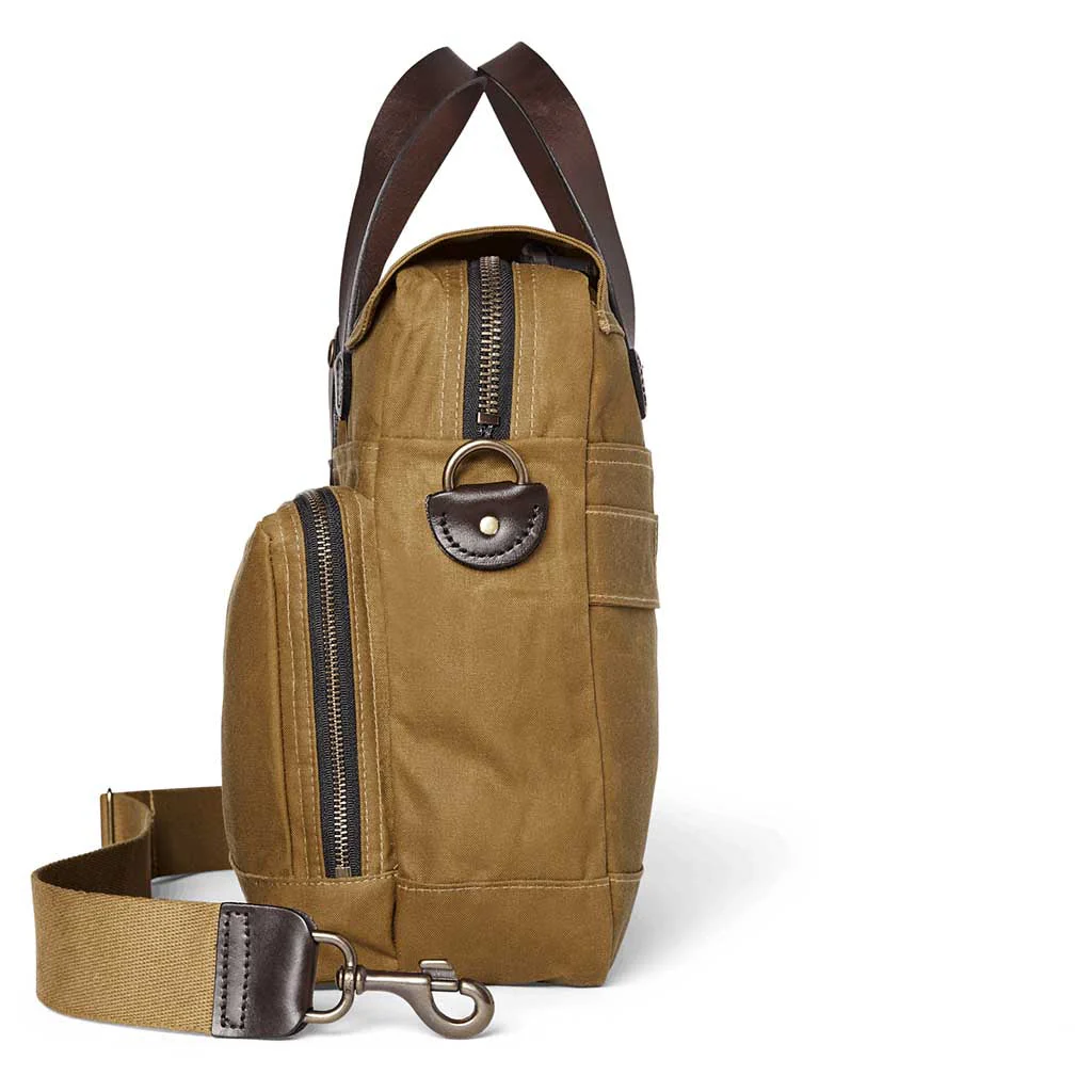 24-Hour Tin Cloth Briefcase - Image 5