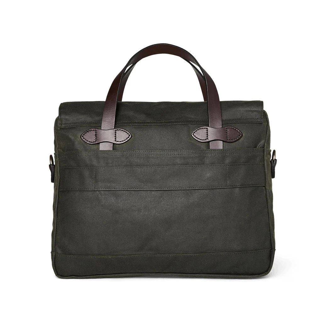 24-Hour Tin Cloth Briefcase - Image 2