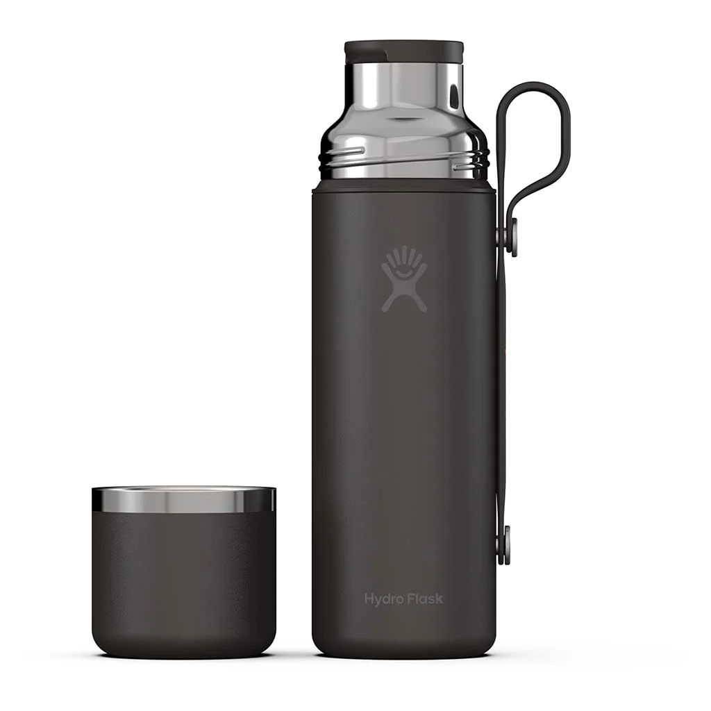 28 oz Hot Flask & Cup - Image 2