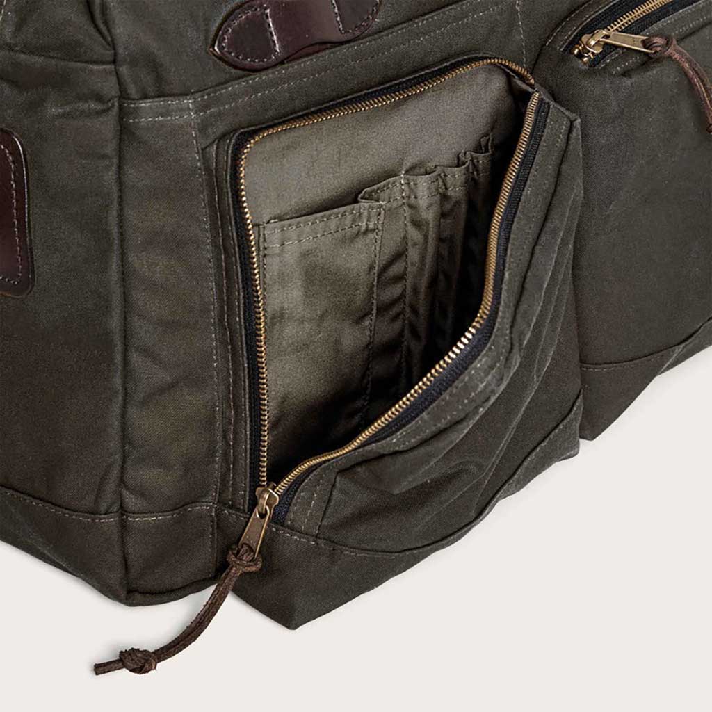 48 Hour Tin Cloth Duffle - Image 6
