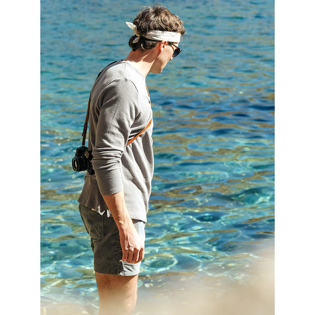 6Incher Wild Velvet Shorts | Men's - Image 3