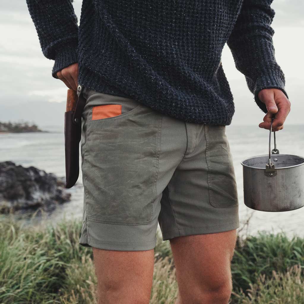 7Incher Field Shorts | Men's - Image 4