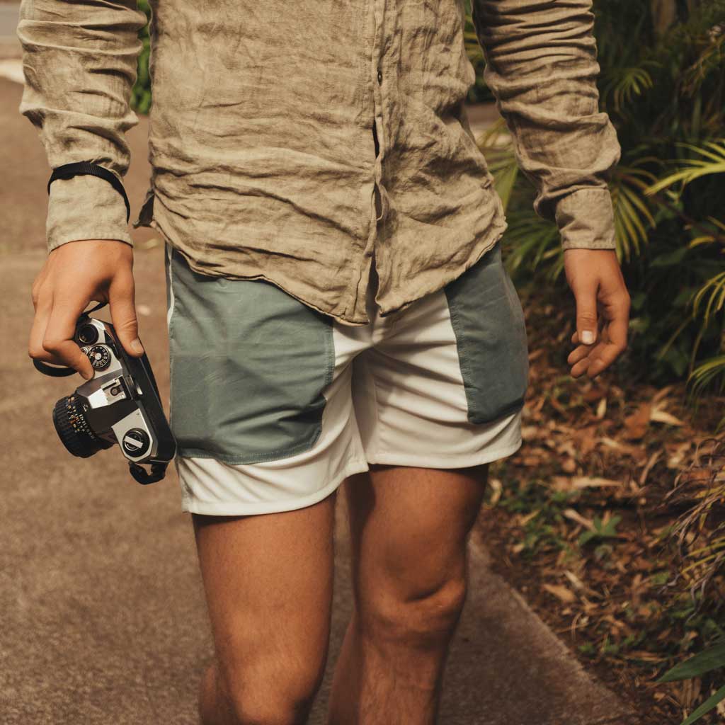 7Incher Field Shorts | Men's - Image 6