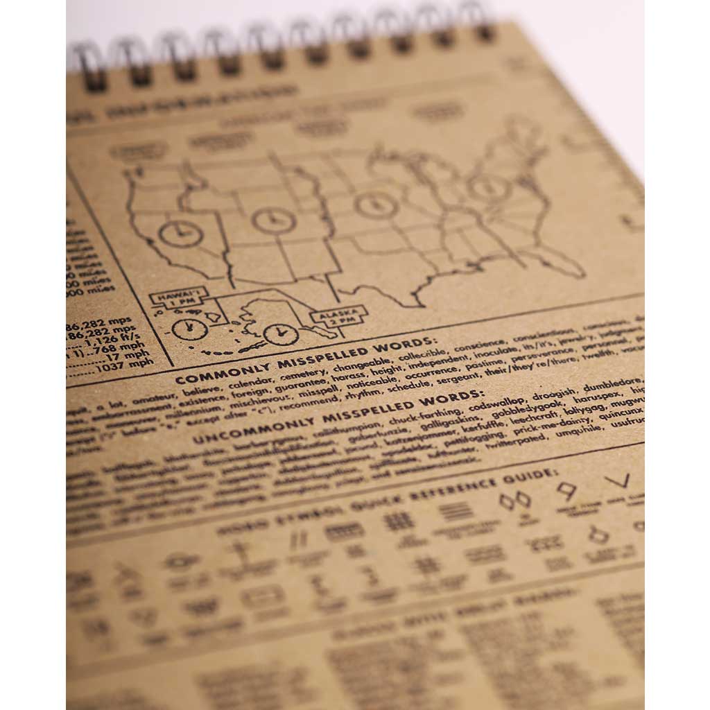 80-Page Steno Book - Image 6