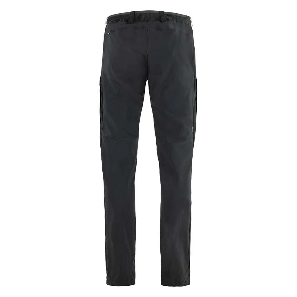 Abisko Hybrid Trail Trousers | Men's - Image 2