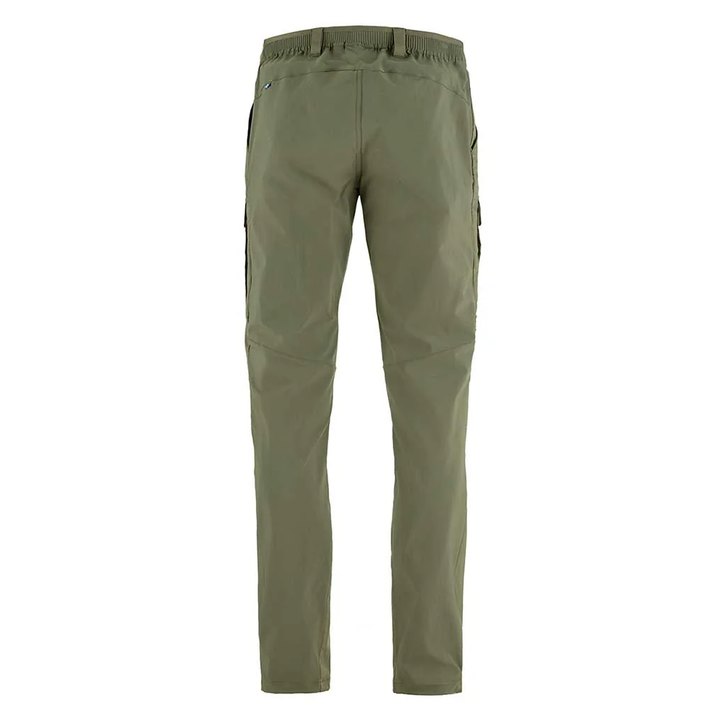 Abisko Hybrid Trail Trousers | Men's - Image 3