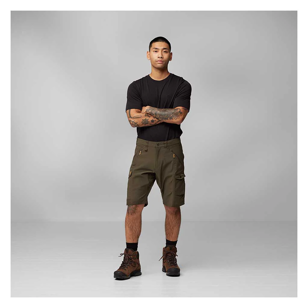 Abisko Shorts | Men's - Image 3