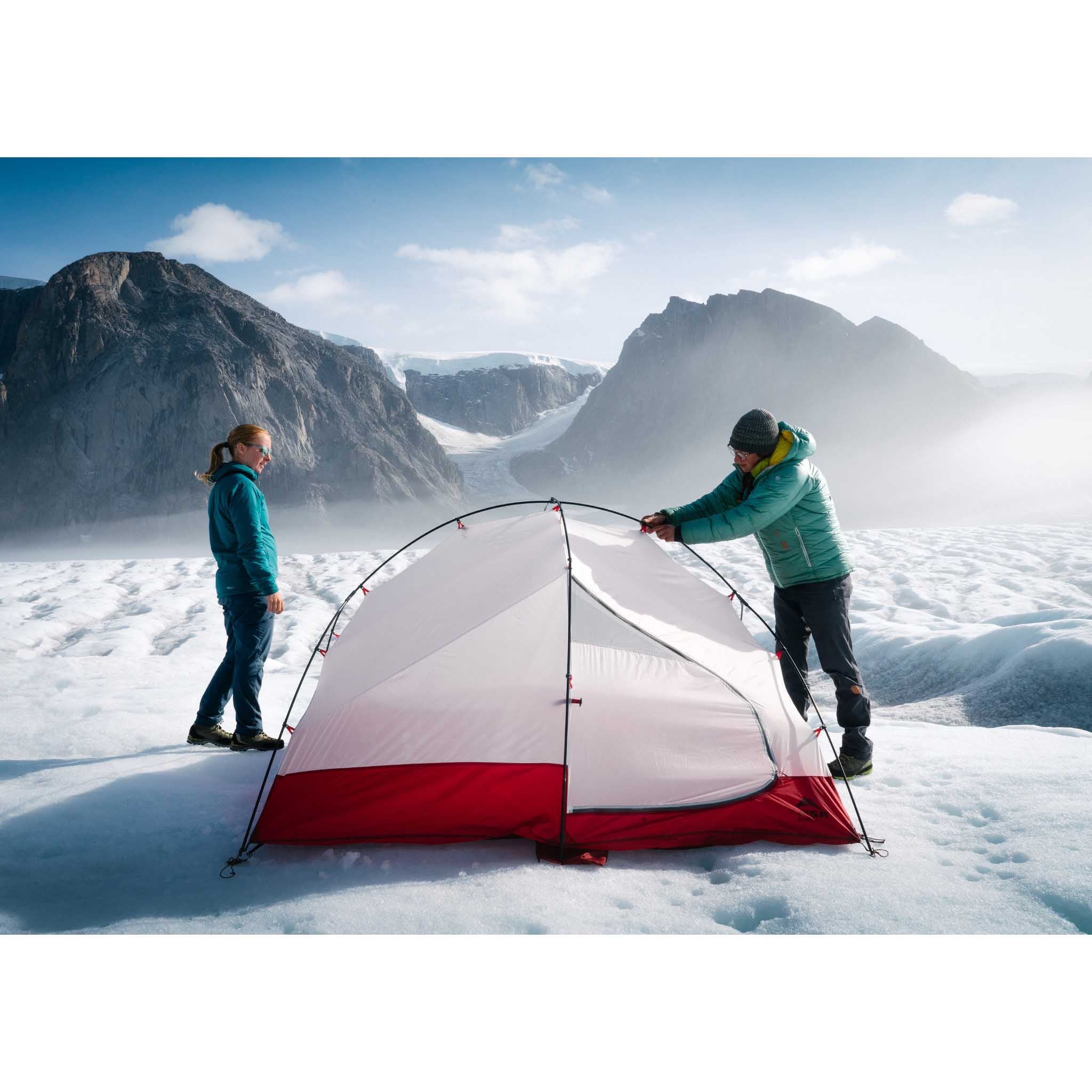 Access 1 Tent - Image 10