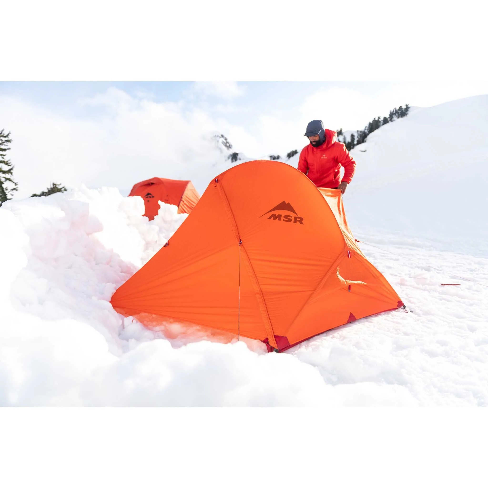 Access 1 Tent - Image 7