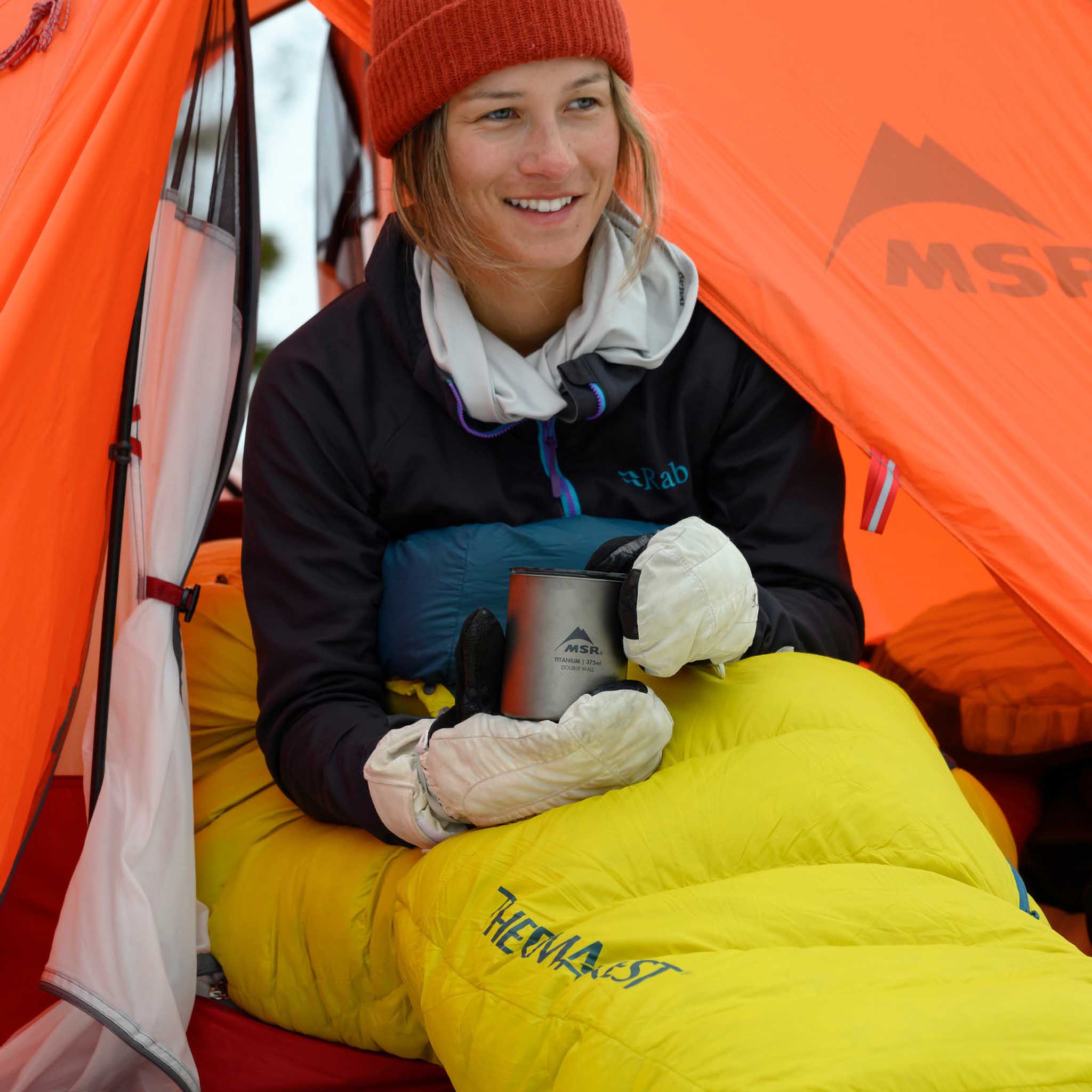 Access 2 Tent - Image 7