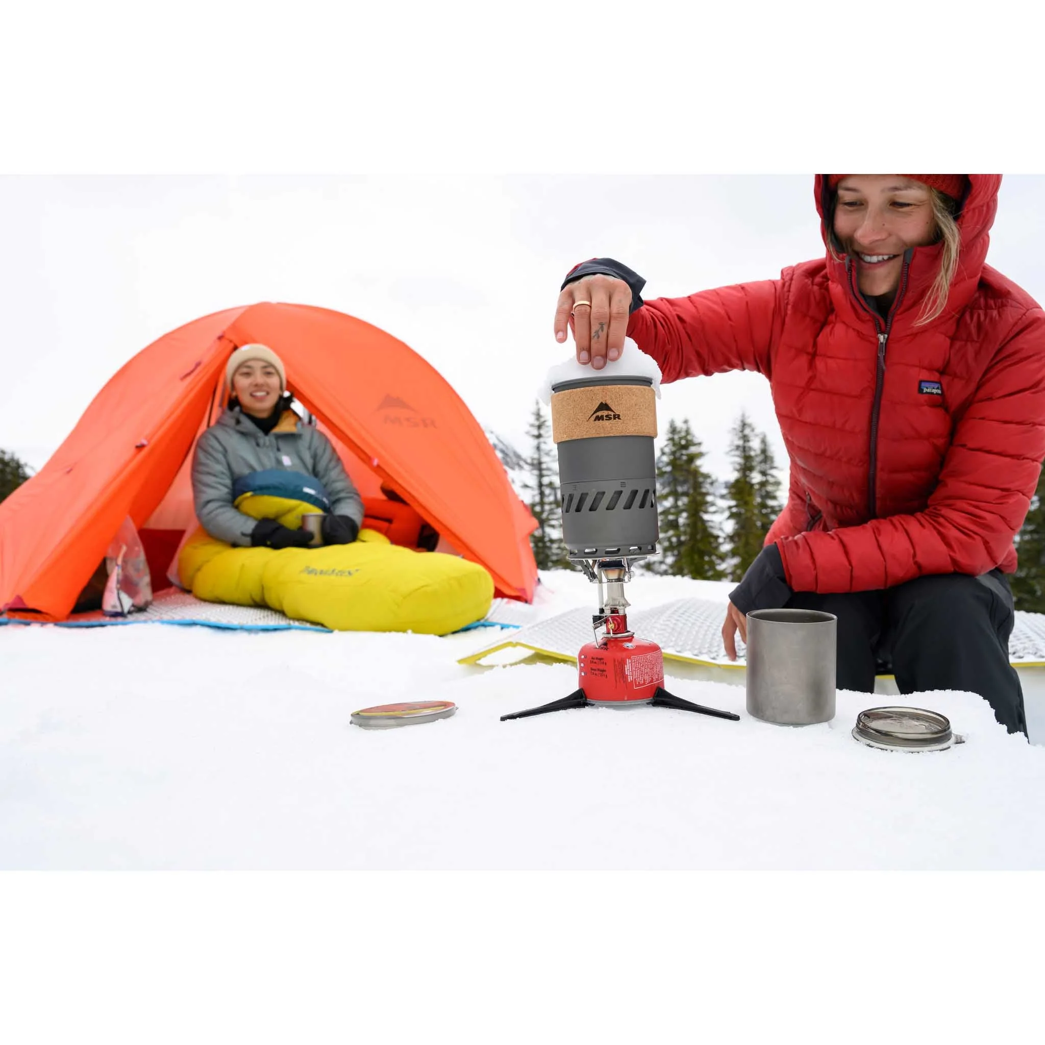 Access 3 Tent - Image 7