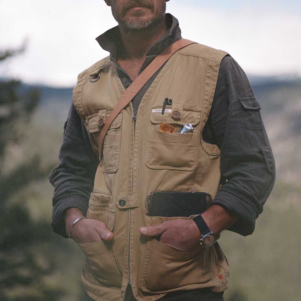Adventure Vest | Men's - Image 4