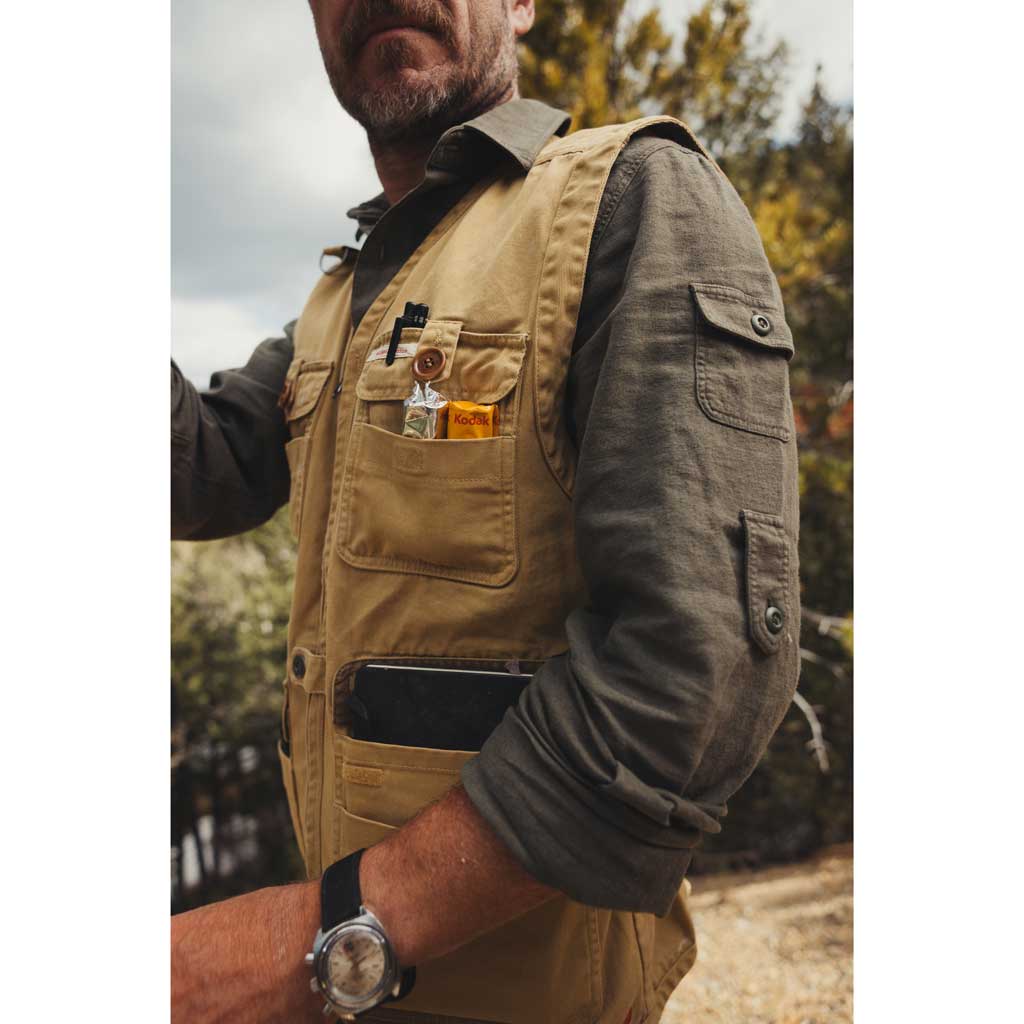 Adventure Vest | Men's - Image 5