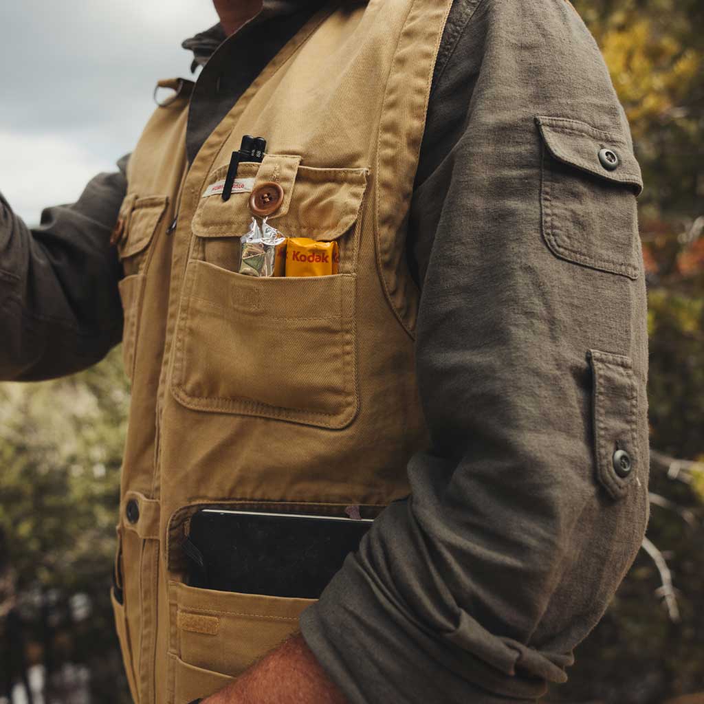 Adventure Vest | Men's - Image 6
