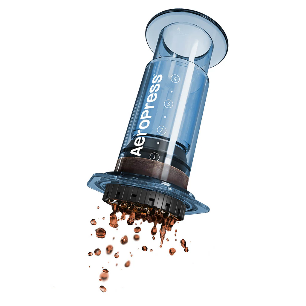 AeroPress Clear Coffee Press - Image 3
