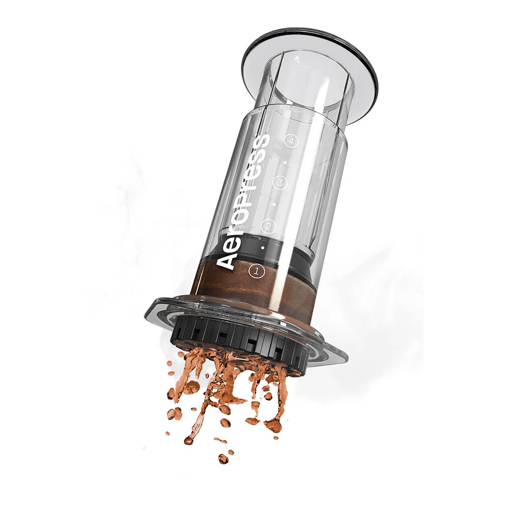 AeroPress Clear Coffee Press - Image 3
