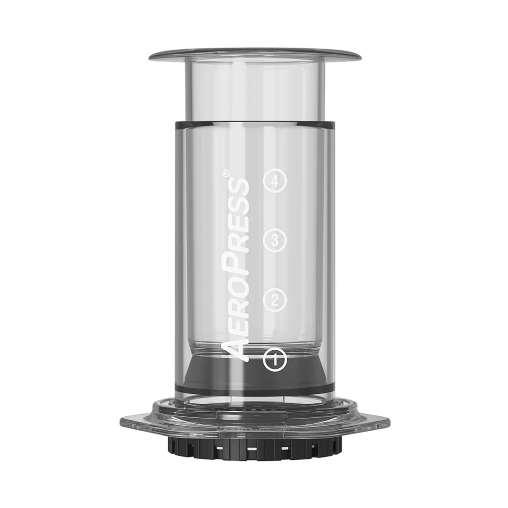 AeroPress Clear Coffee Press - Image 4