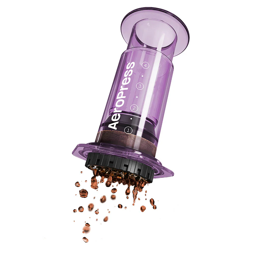 AeroPress Clear Coffee Press - Image 3