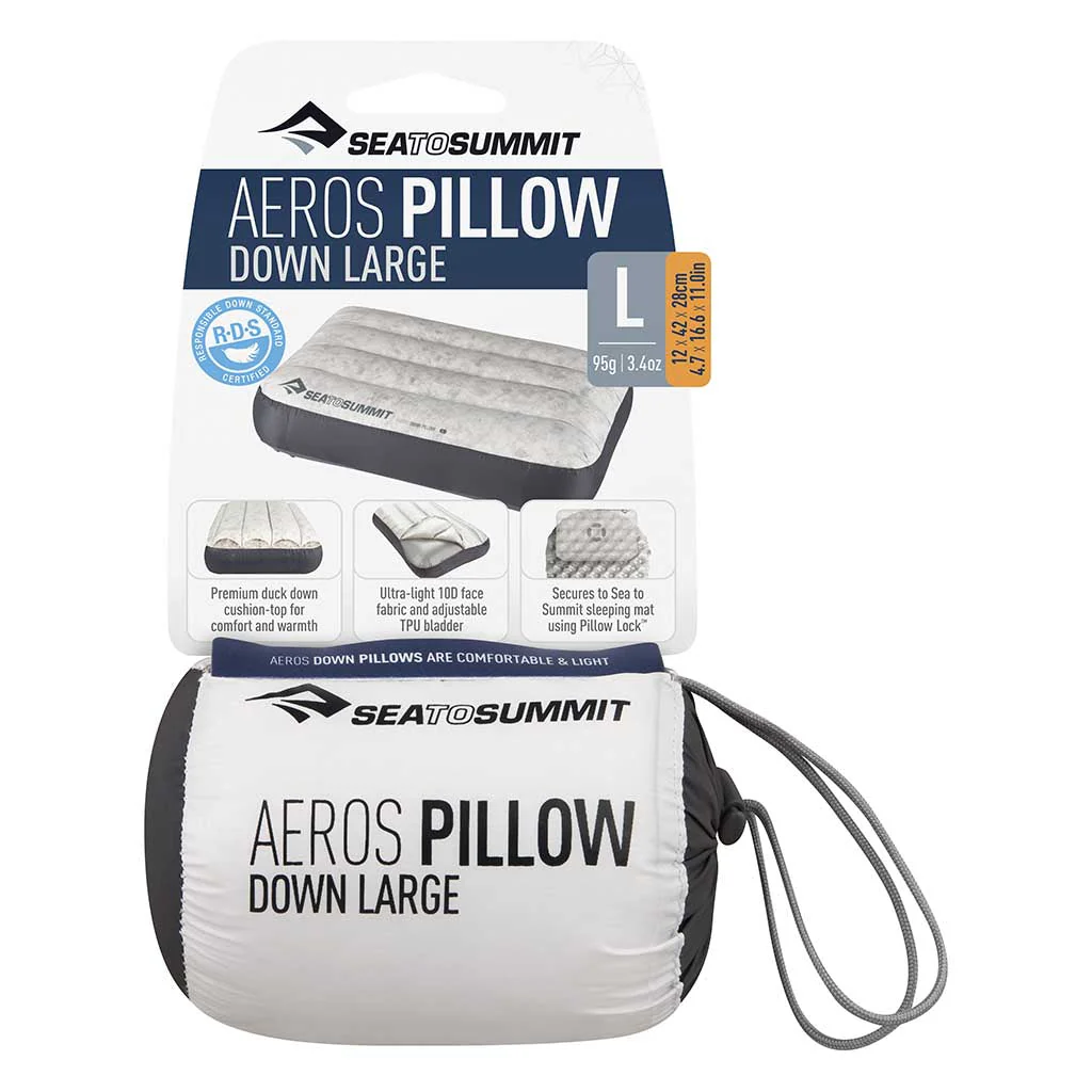 Aeros Down Pillow - Image 10