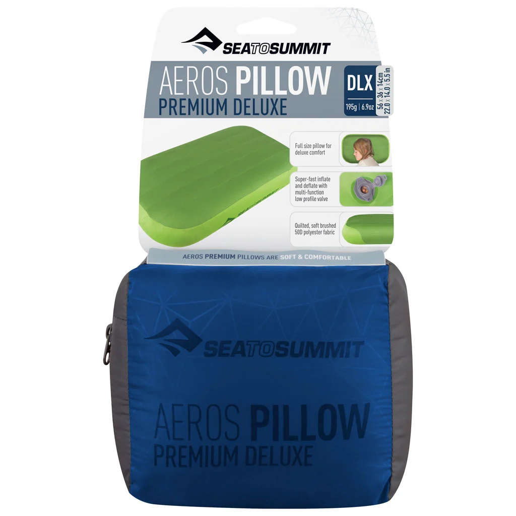Aeros Premium Deluxe Pillow - Image 7