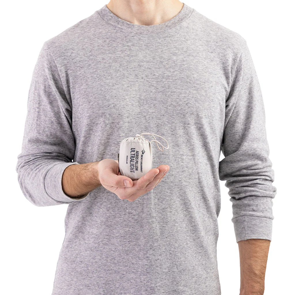 Aeros Ultralight Pillow - Image 3