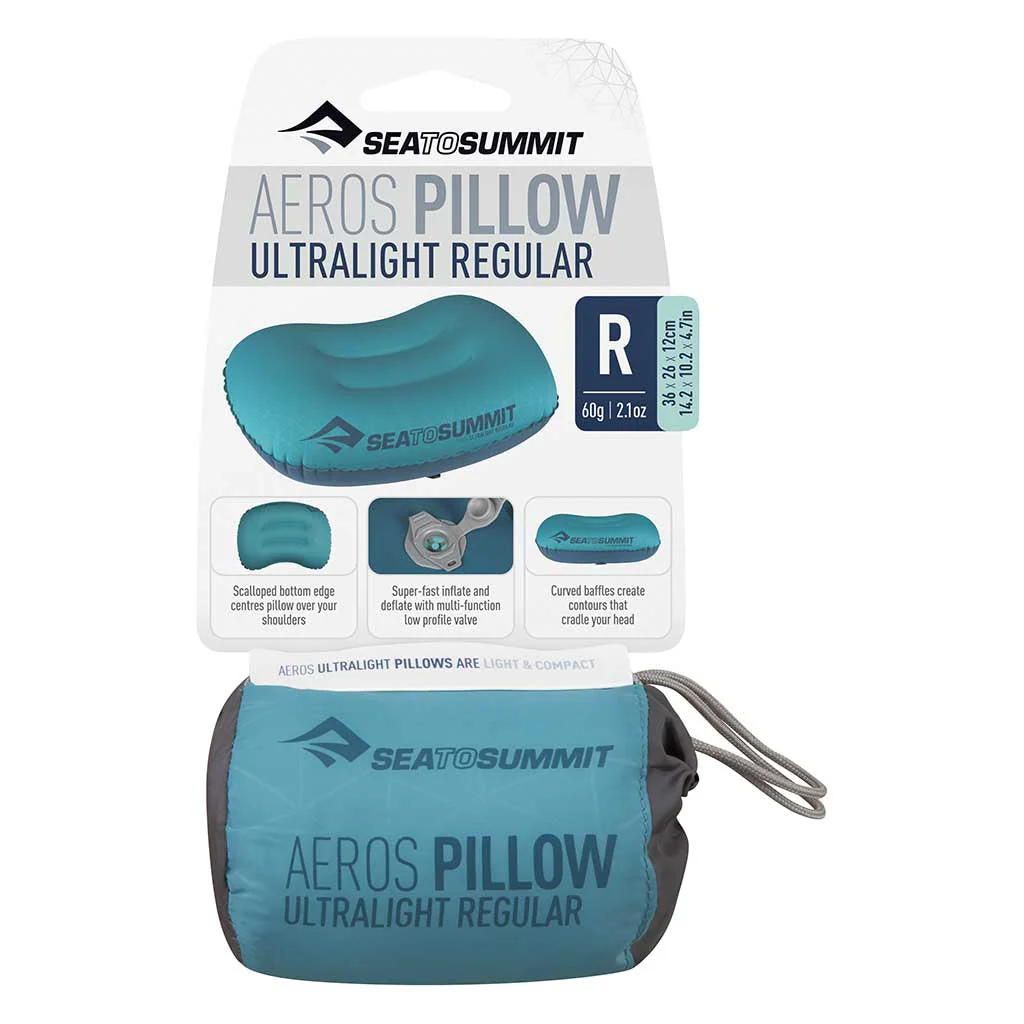 Aeros Ultralight Pillow - Image 9