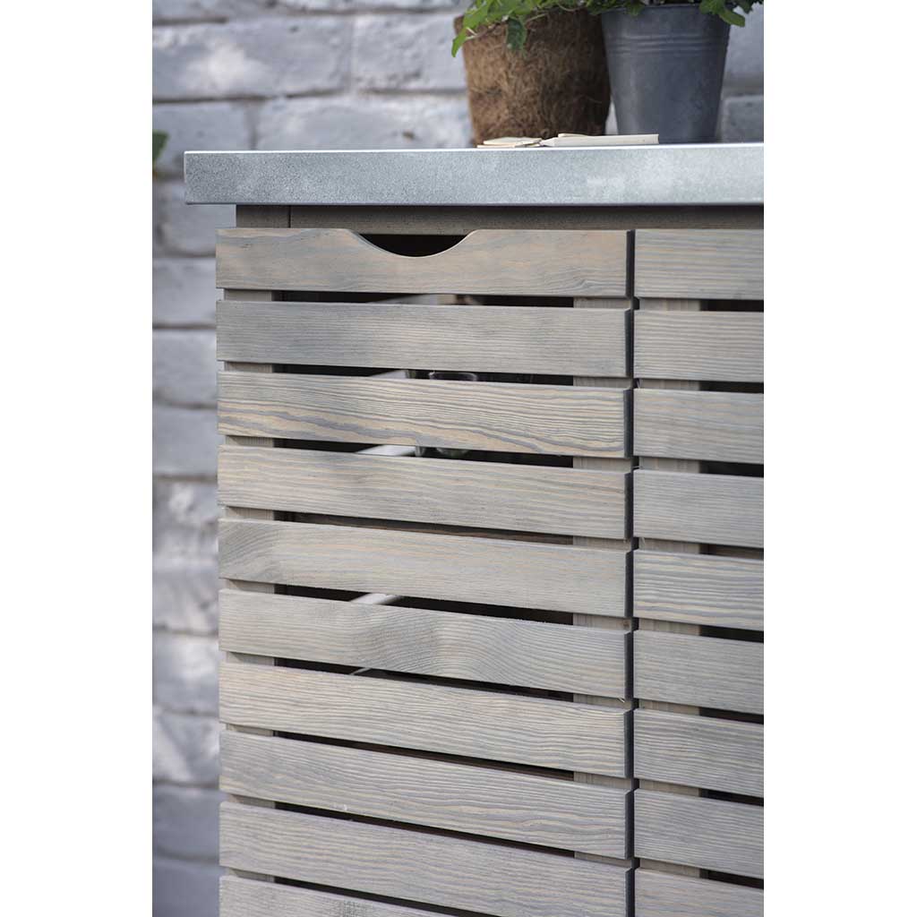 Aldsworth Slatted Storage Unit - Image 5