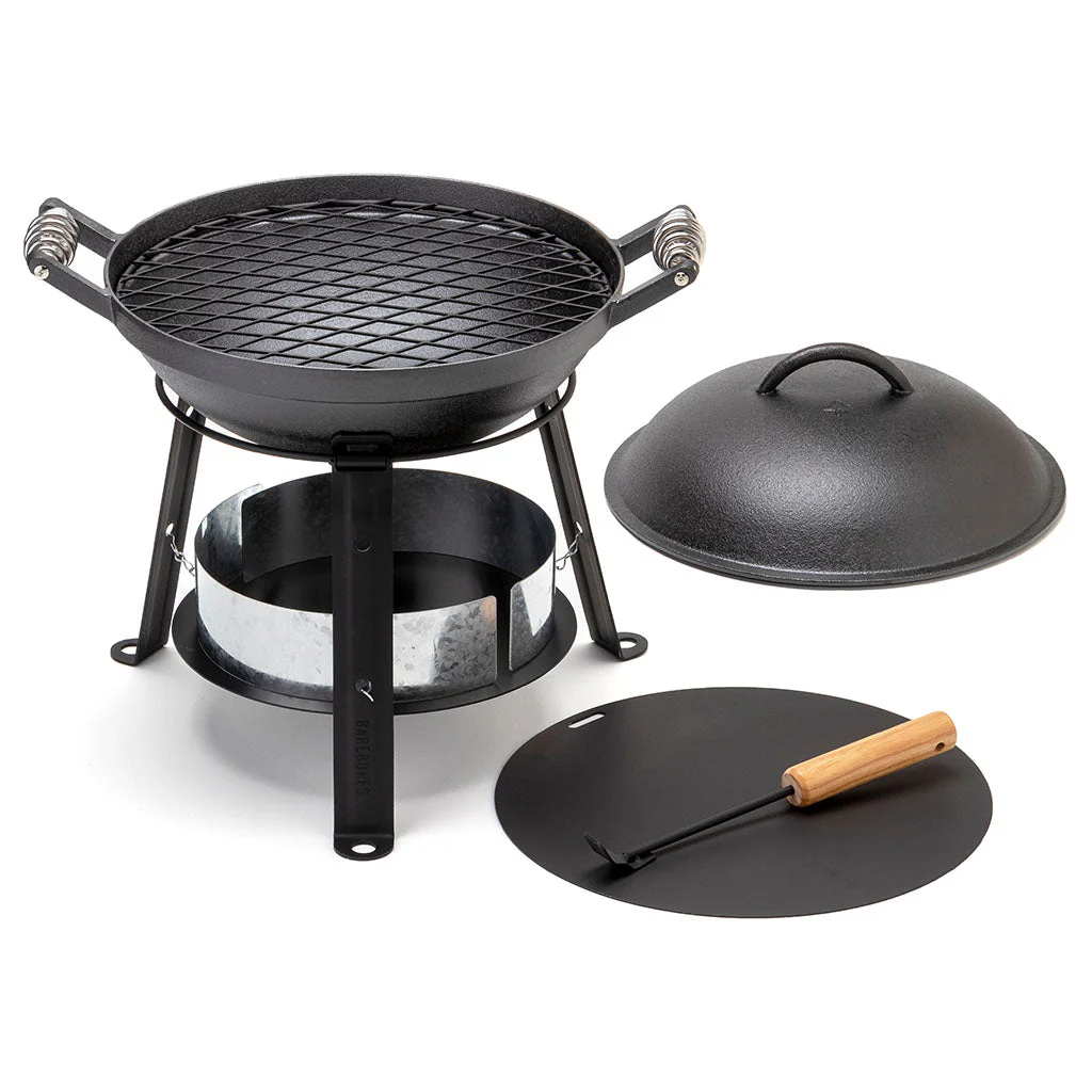 All-in-One Cast Iron Grill - Image 7