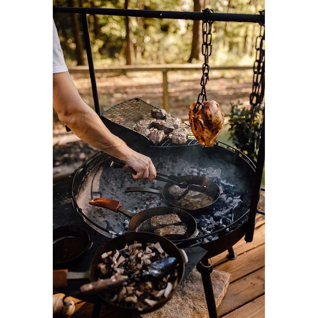 All-in-One Cast Iron Skillet | 10-inch - Image 26