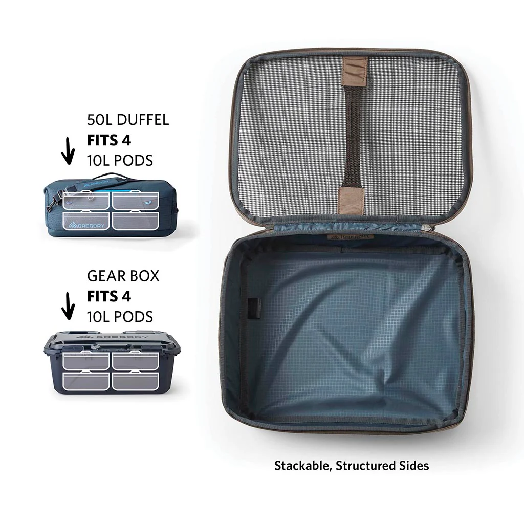 Alpaca Gear Pod - Image 4