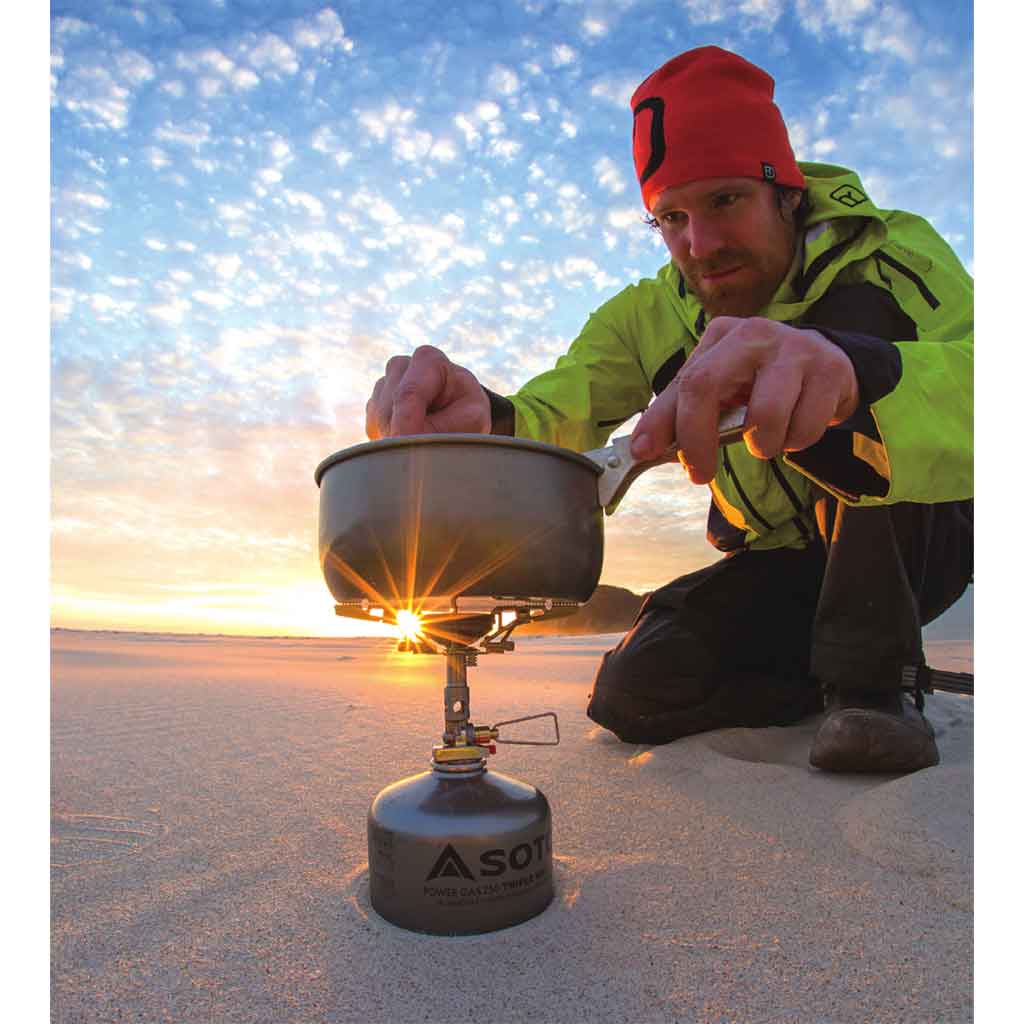 Amicus Stove (without Igniter) - Image 7