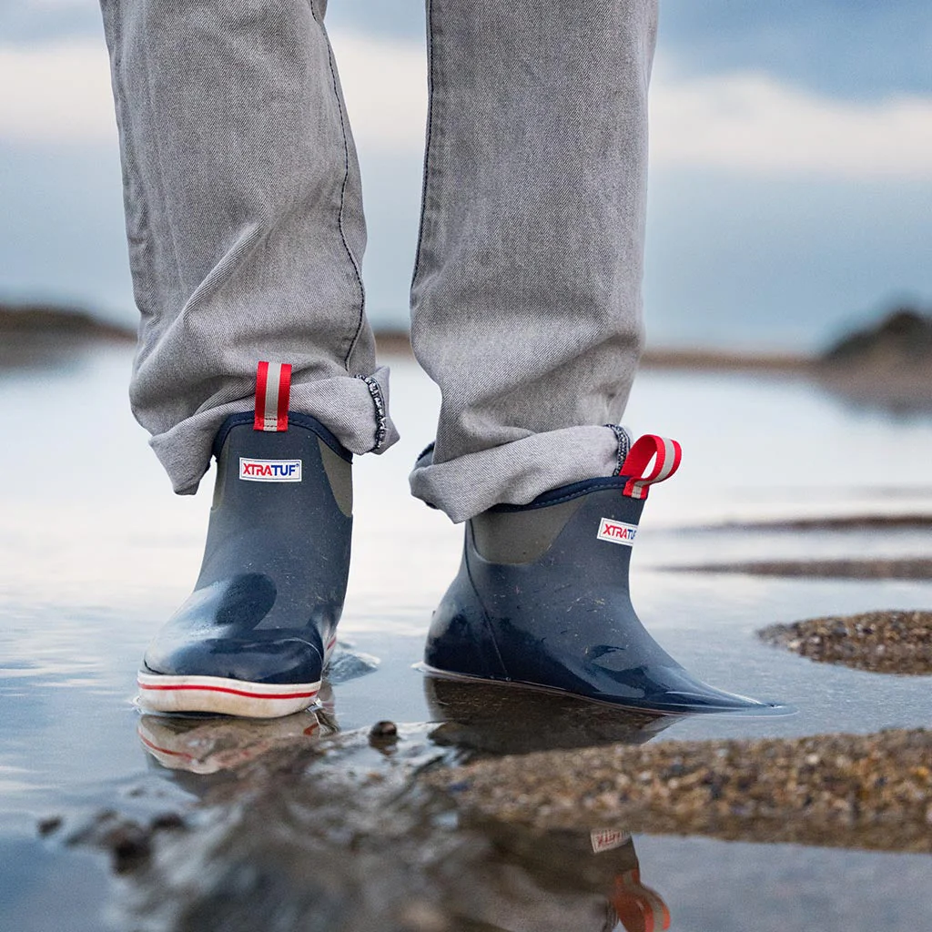 Ankle Deck Boot | Men's - Image 2