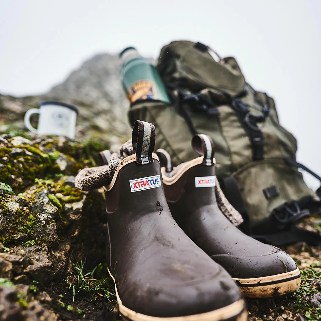 Ankle Deck Boot | Women's - Image 9