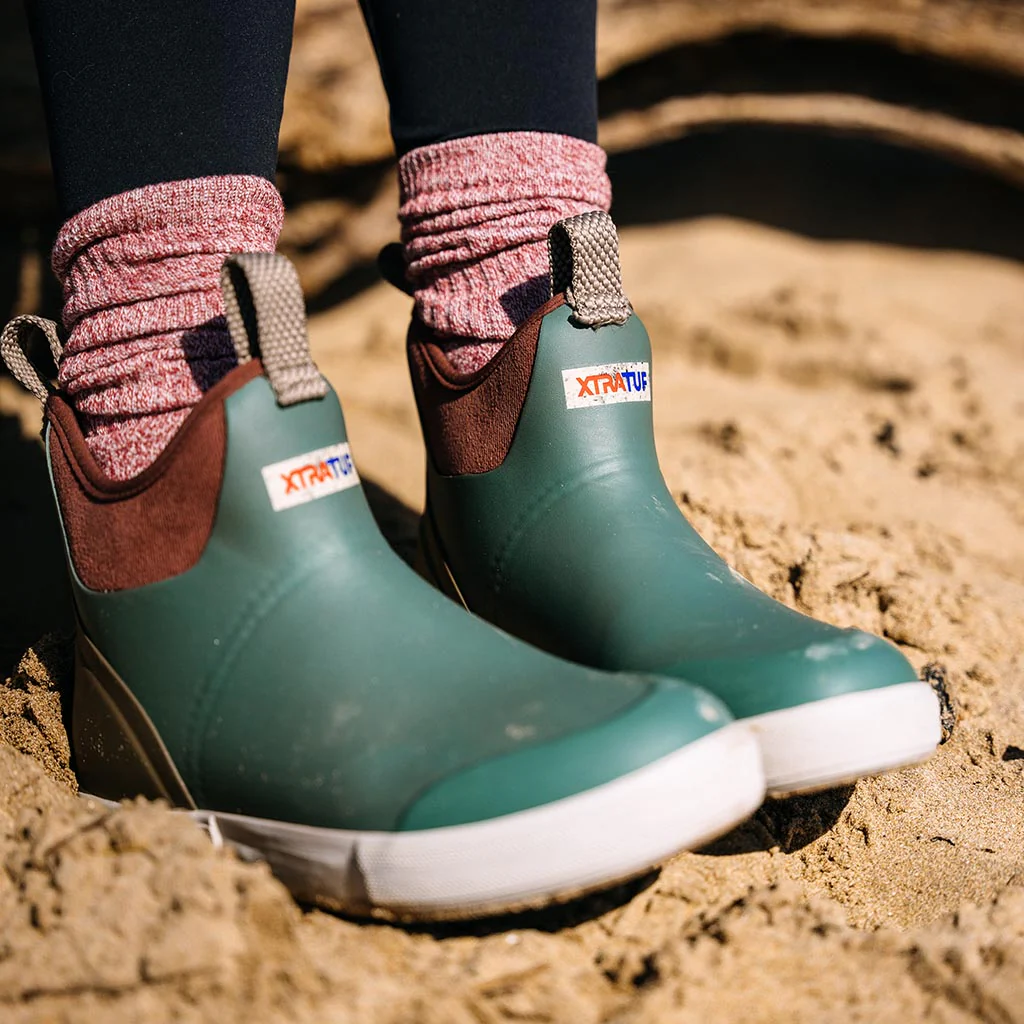 Ankle Deck Vintage Boot | Women's - Image 12