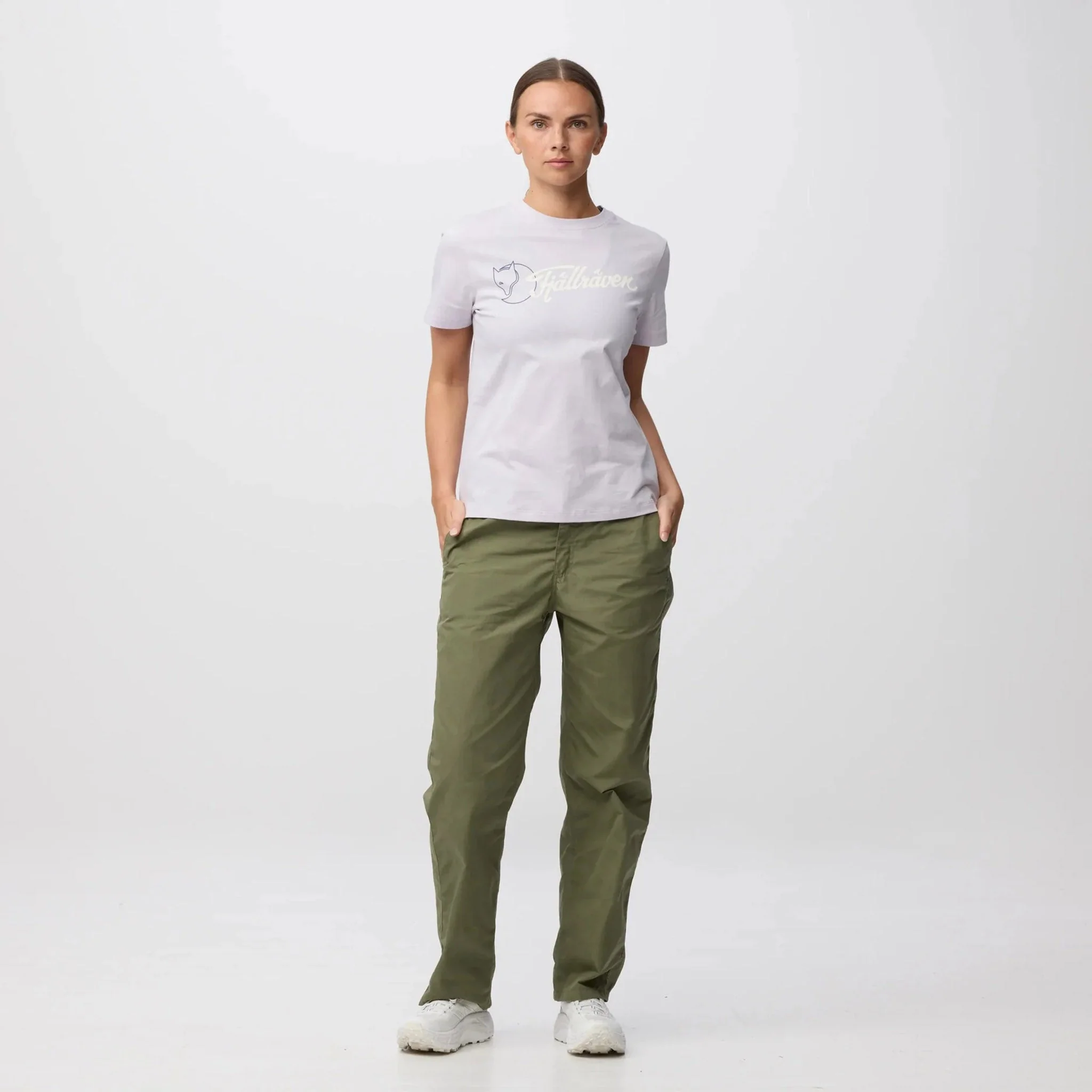 Archive Logo T-shirt | Women's - Image 4