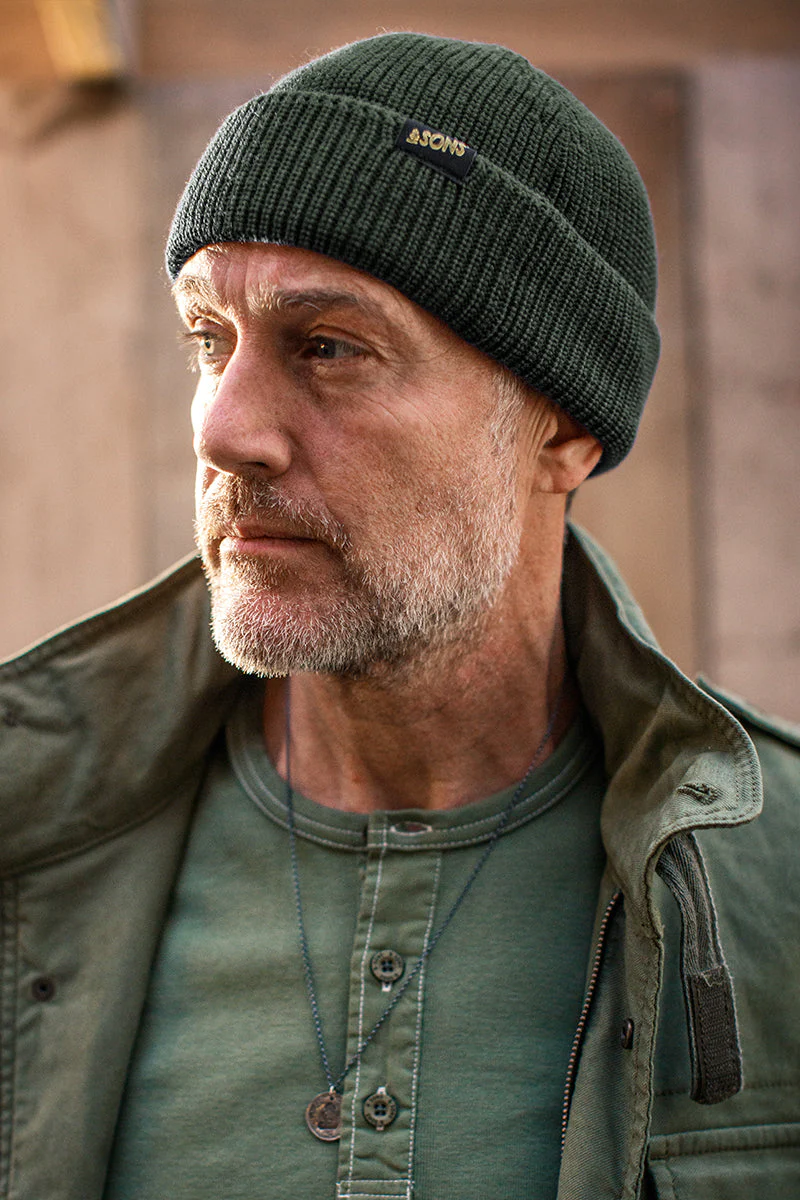 Atlantic Watch Cap - Image 3