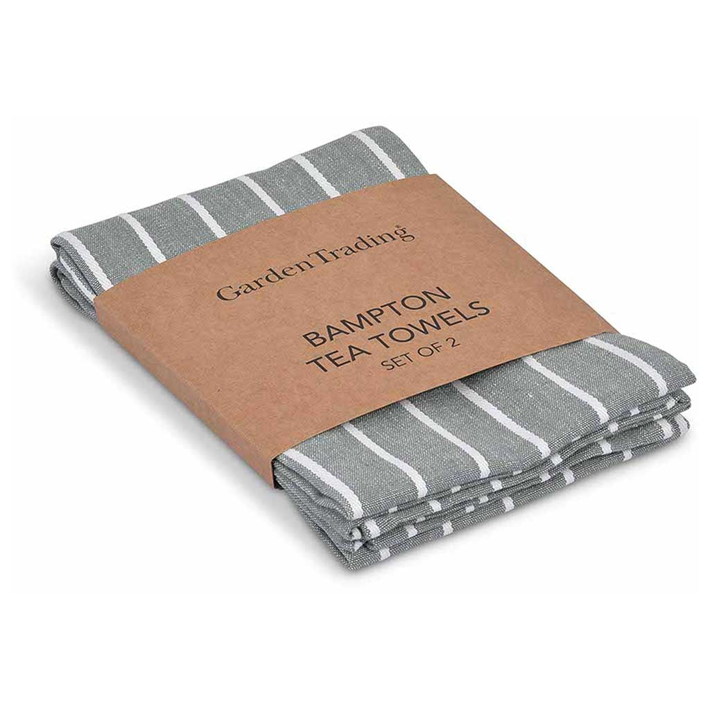 Bampton Tea Towels | Set of 2 - Image 3