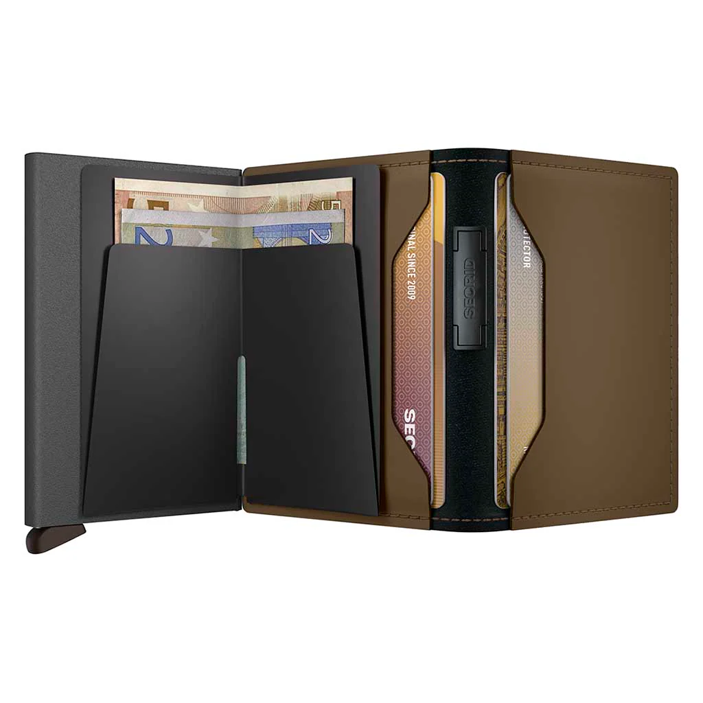 Bandwallet Matte Leather - Image 2