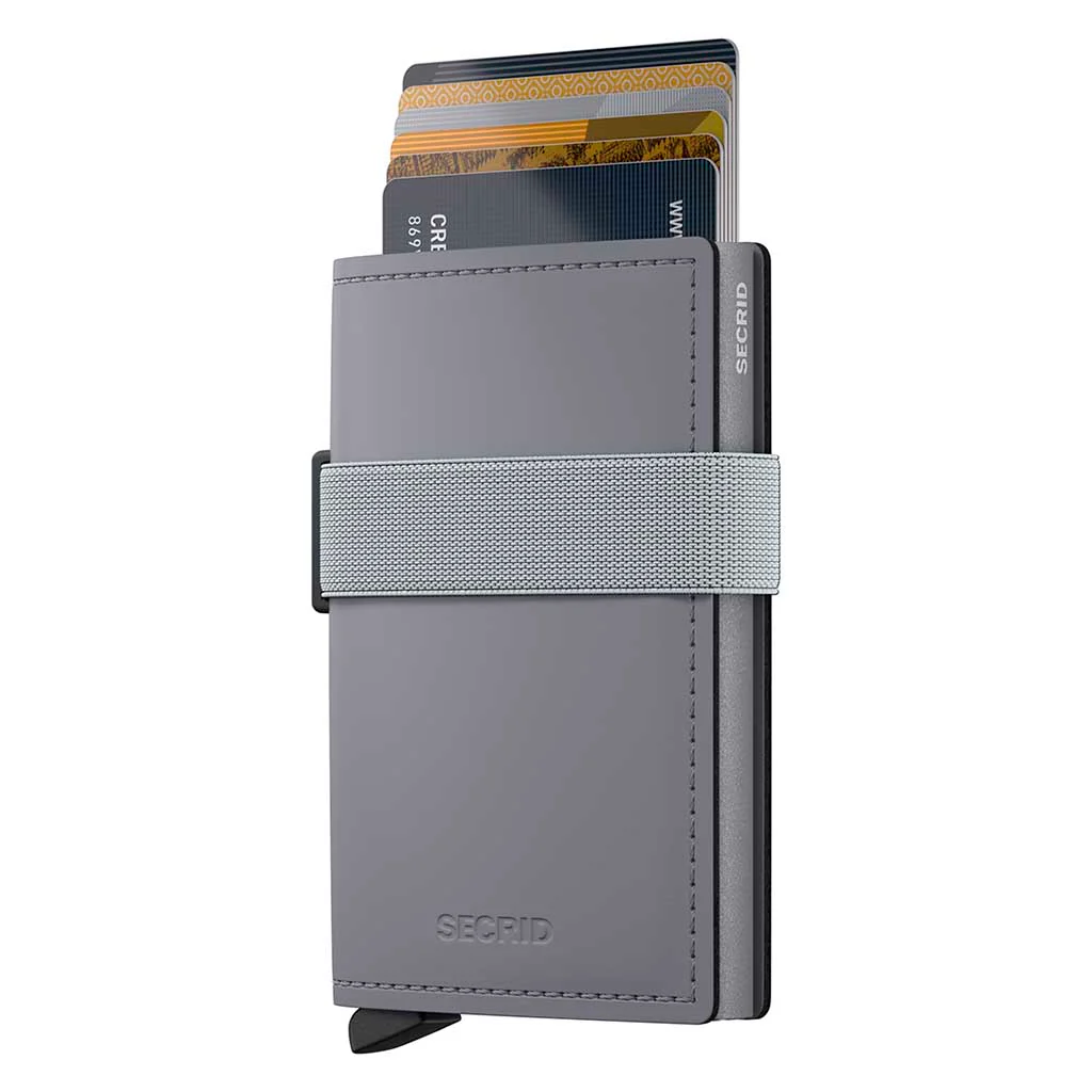 Bandwallet Matte Leather - Image 4