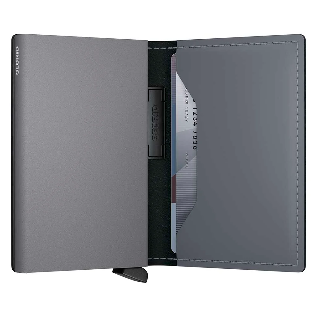 Bandwallet Matte Leather - Image 5