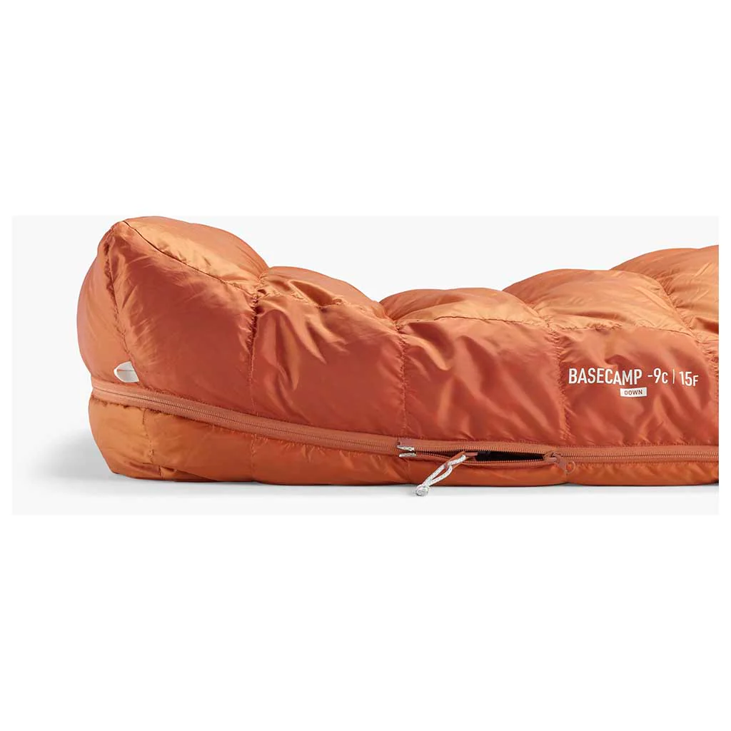 Basecamp -9C Down Sleeping Bag - Image 15