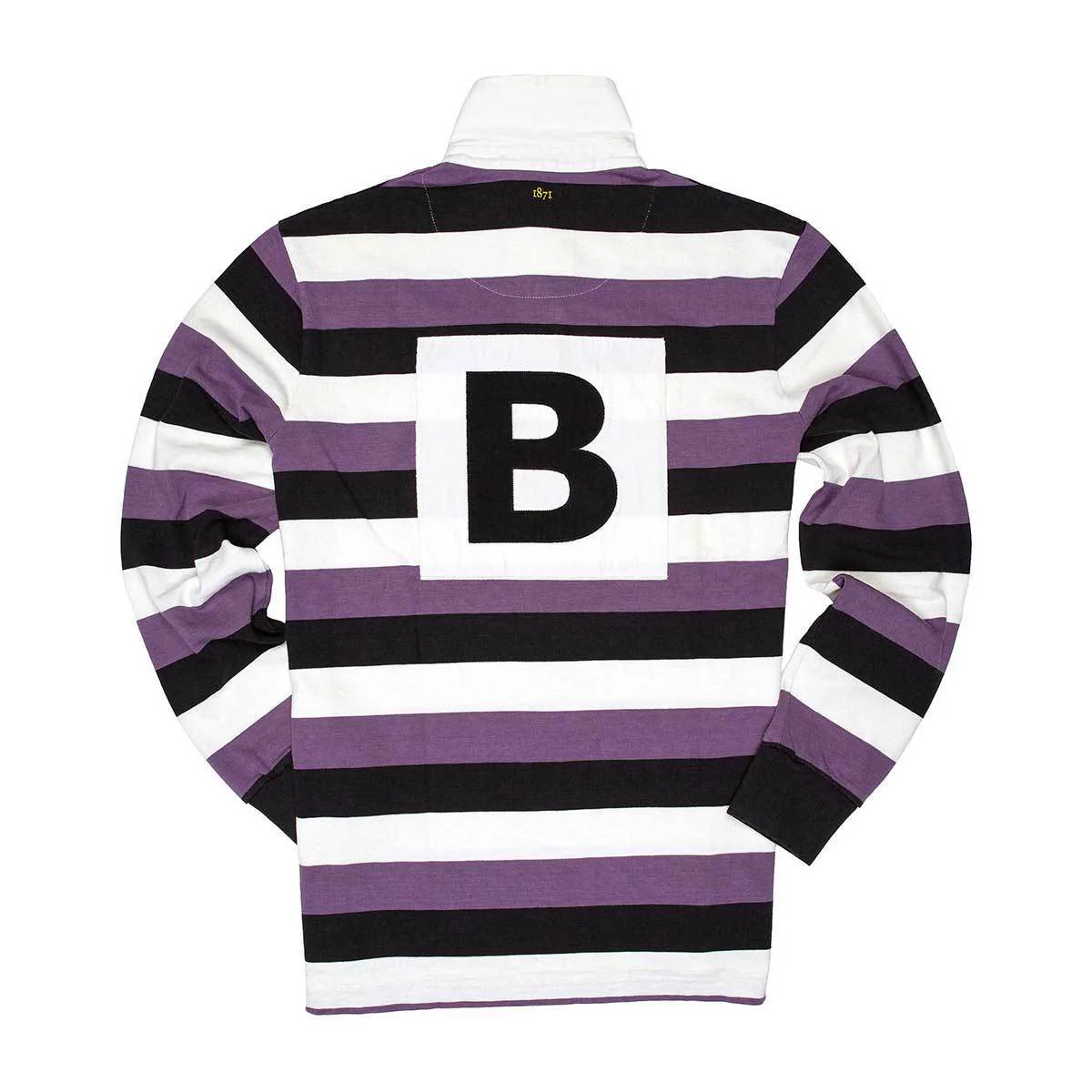 Belsize Park 1871 Rugby Shirt - Image 4