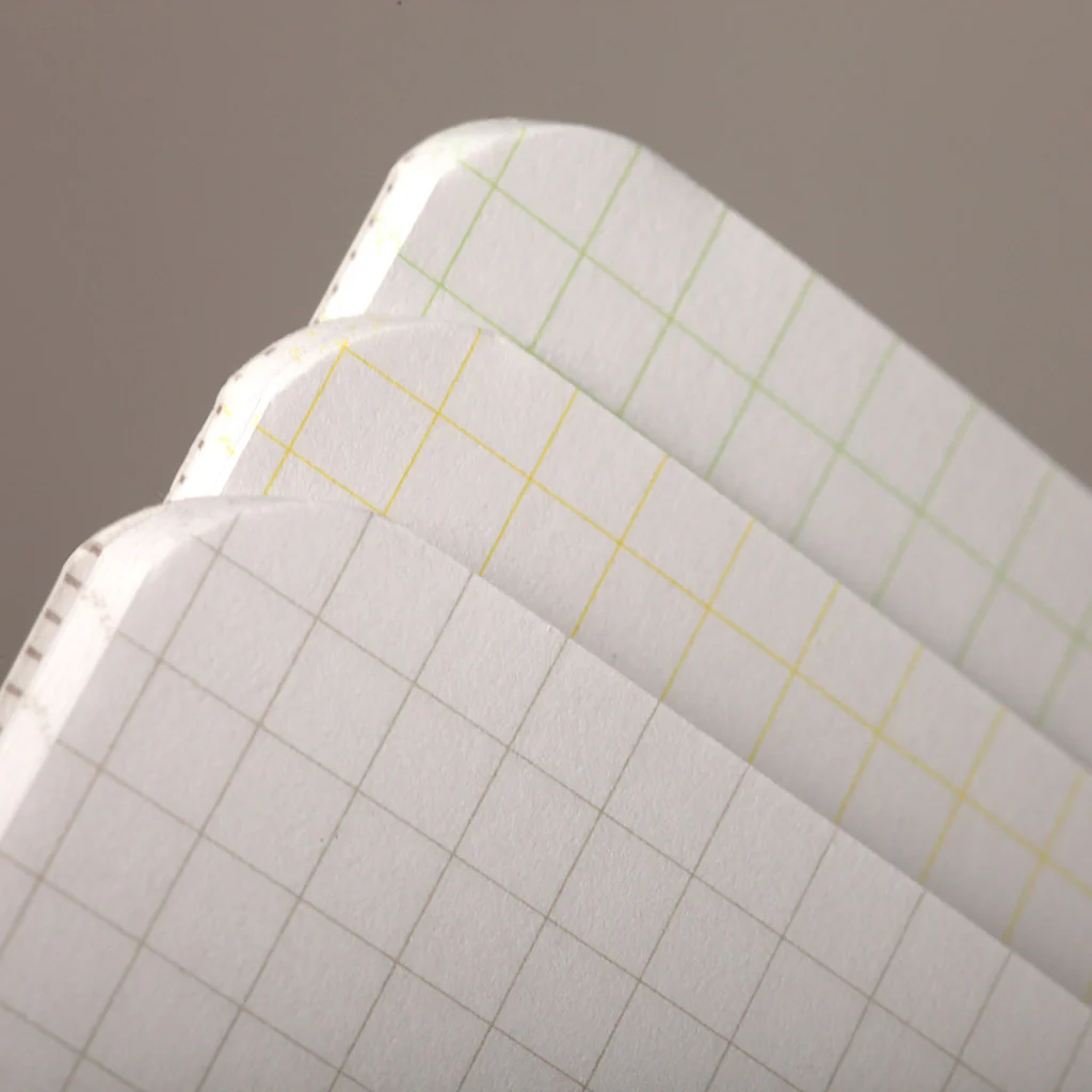 Birch Bark Graph Paper | 3-Pack - Image 4